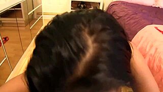 Hot Ebony Girl Craves Fucking Your Cock In Intense POV Action