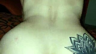 i watch this 22-year-old latina get her big ass fucked in a hotel