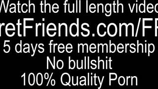 Школьница 18+ с тугой жопой получает жесткий трах бесплатно! 😈