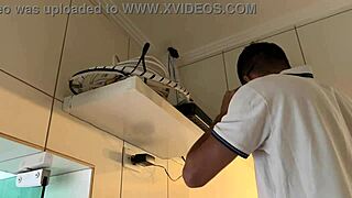 I called them to fix the internet and fucked both! 😏