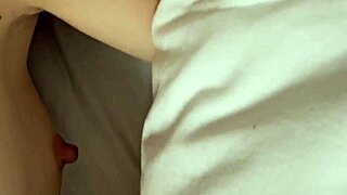 bonnie dolce licks and fucks in doggystyle, shaved and beautiful