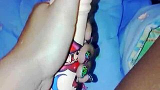 mexican amateur tests toys