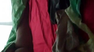 Masturbating With Used Panties!