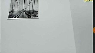 Milky bigtits cheating with real boobs