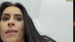 Milky bigtits cheating with real boobs