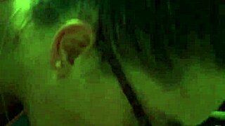 Smoking whore performs deepthroat blowjob and swallows during face fucking