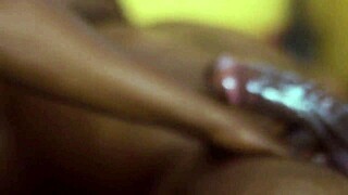 she cant resist his big black cock