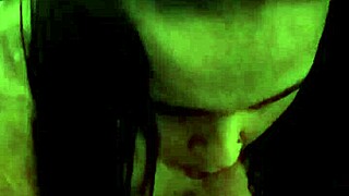 Hey, Amber Crider is sucking that dick like a pro!