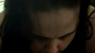 Hey, Amber Crider is sucking that dick like a pro!