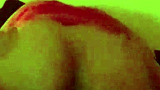 Creampie My Sexy Mexican Wife Hard