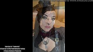 i watchd the tankerella trailer starin tanksfeet, it wuz so fun