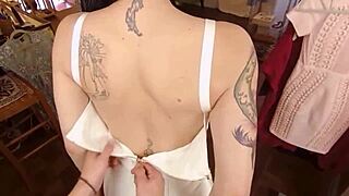 tsvirtuallovers - domino presley in hot pov shemale porn