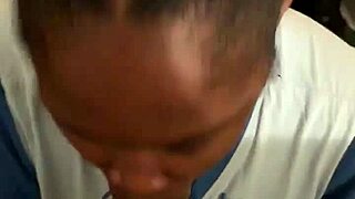 Da Wolf's Massive Cock Teases Big Tits