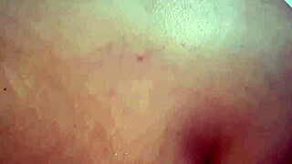 Blonde Slut's Delicious Anal Sitting with Toys on Big Ass