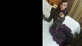 i watchd the tankerella trailer starin tanksfeet, it wuz so fun