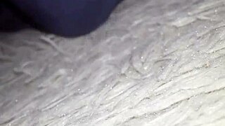 Own That Dick! Rough Hardcore College Orgasm With Intense Fucking!