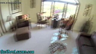 petite lesbian enjoys eating out