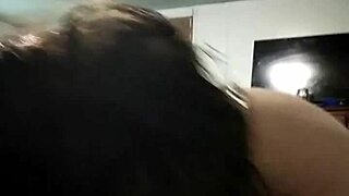 Hey, Amber Crider is sucking that dick like a pro!