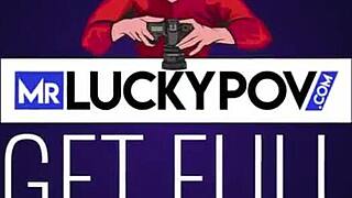 curvy latina beauty slams her juicy ass back hard