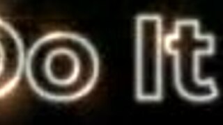 Promo video suggesting to do it again