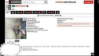 Wife Feels Desire as Husband Wants to Cum Inside Her