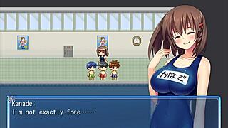 Hentai game: A further part of the exhibition and Kanade