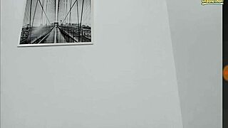 Milky bigtits cheating with real boobs