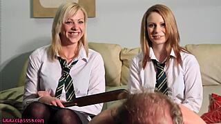 Episode 39 english femdom session