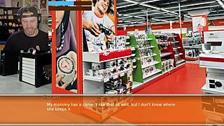 Should This Sonic Game Be Banned For Babysitter Creampie?