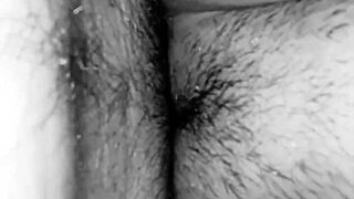 latina with big tits rides monster cock hard in pussy while moaning loudly