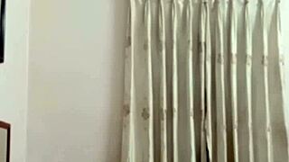 My lover and I enjoy intimate moments together