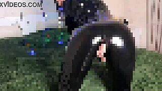 Dream Of Dominatrix Nika's Naked Body? Pay For Humiliation And Domination