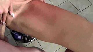 Milf Rachael Cavalli Bends Ass For Hard Romping In Pov Session