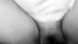 latina with big tits rides monster cock hard in pussy while moaning loudly