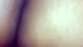 This BBW is riding my cock