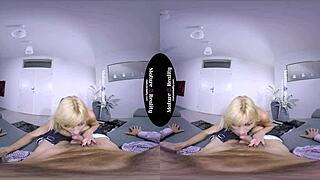 MatureReality Blonde with Tight Body Rides Hard in Missionary POV Scene. Watch Her Deepthroat Skills Shine.