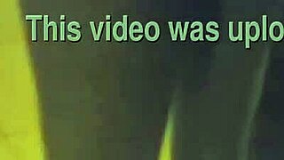 Prostitute gives oral to young man in front of her husband