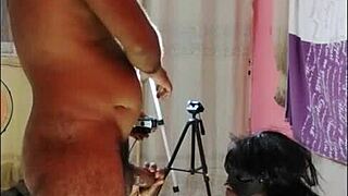 Tall Busty BBW Delivers Intense Moaning Phone Sex - Part 5