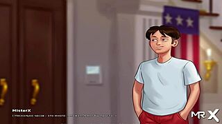 Summertime Saga: Let's Try To Solve Case E3 94 With Excitement