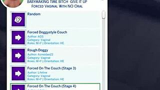 A man fucks his pregnant prostitute Tia while another pounds an ebony cumslut eco inspector