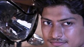 Индийская Бхабхи и Девар в страстном домашнем чудай-действии