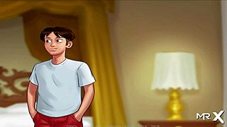 Summertime Saga: Let's Try To Solve Case E3 94 With Excitement