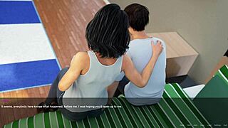 Porn Gameplay Milf City Episode 1 With Cock