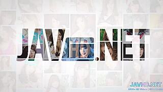 Wah! Seks Berkumpulan Jepun Dalam Kompilasi HD!