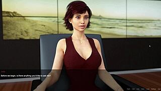 Porn Gameplay Milf City Episode 1 With Cock