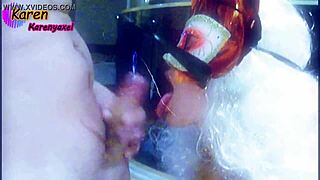 I Seen Karen Suckin Four Dicks