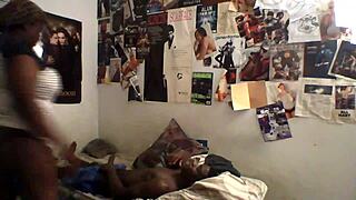 had to fuck this n s bitch