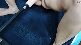 Milf amateurs engage in hardcore pussy sex