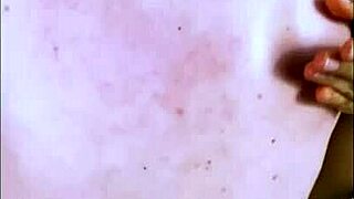 Latina teen's clit licking orgasm