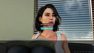 Porn Gameplay Milf City Episode 1 With Cock